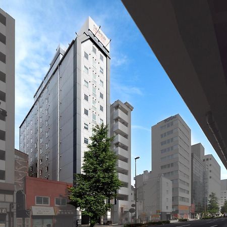 Super Hotel Ueno-Okachimachi Токио Экстерьер фото