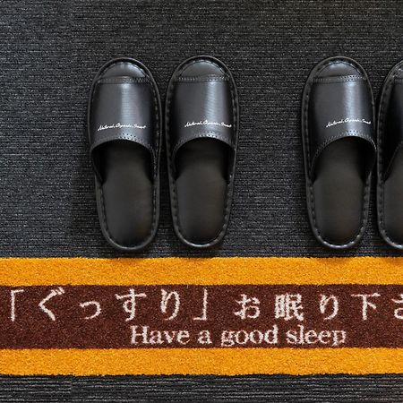 Super Hotel Ueno-Okachimachi Токио Экстерьер фото