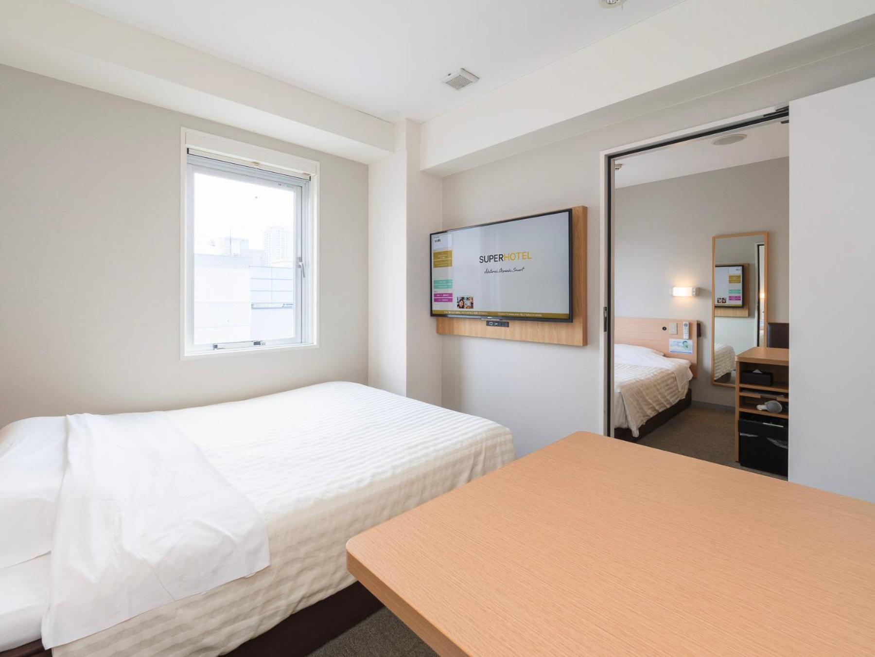 Super Hotel Ueno-Okachimachi Токио Экстерьер фото