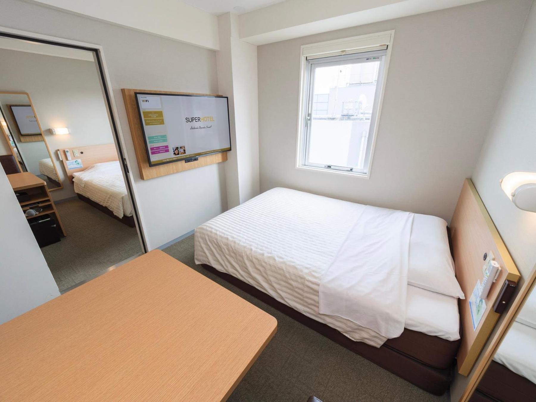 Super Hotel Ueno-Okachimachi Токио Экстерьер фото