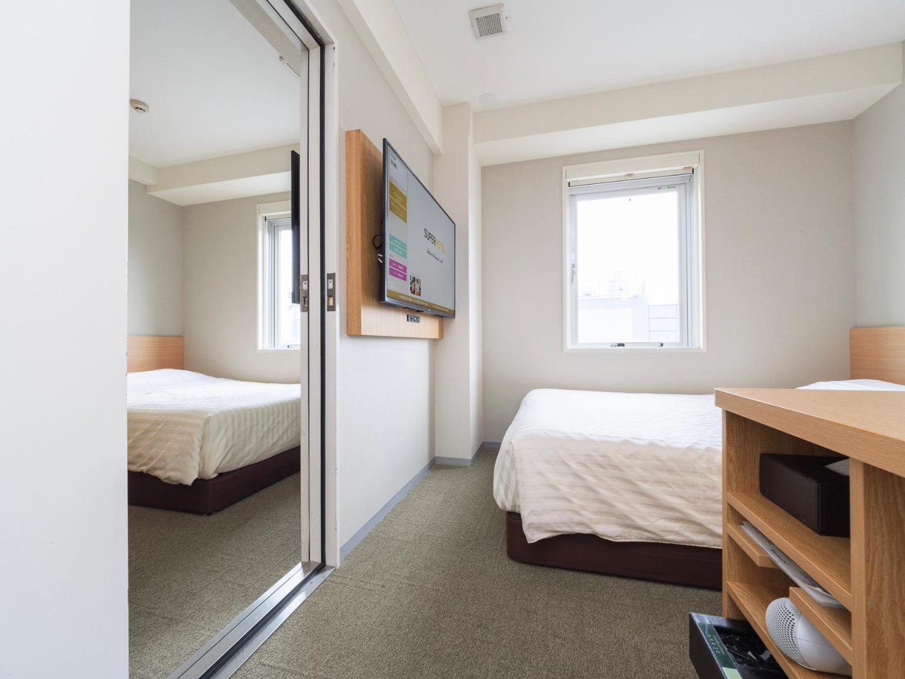 Super Hotel Ueno-Okachimachi Токио Экстерьер фото