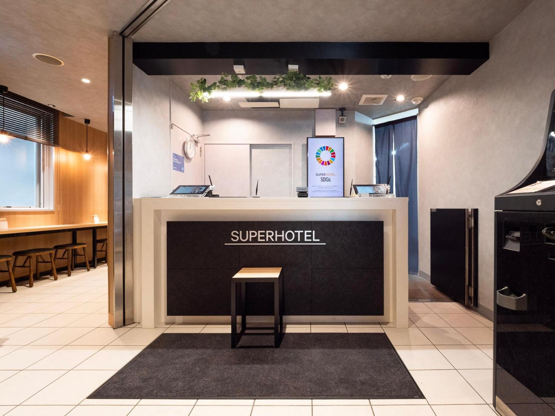 Super Hotel Ueno-Okachimachi Токио Экстерьер фото