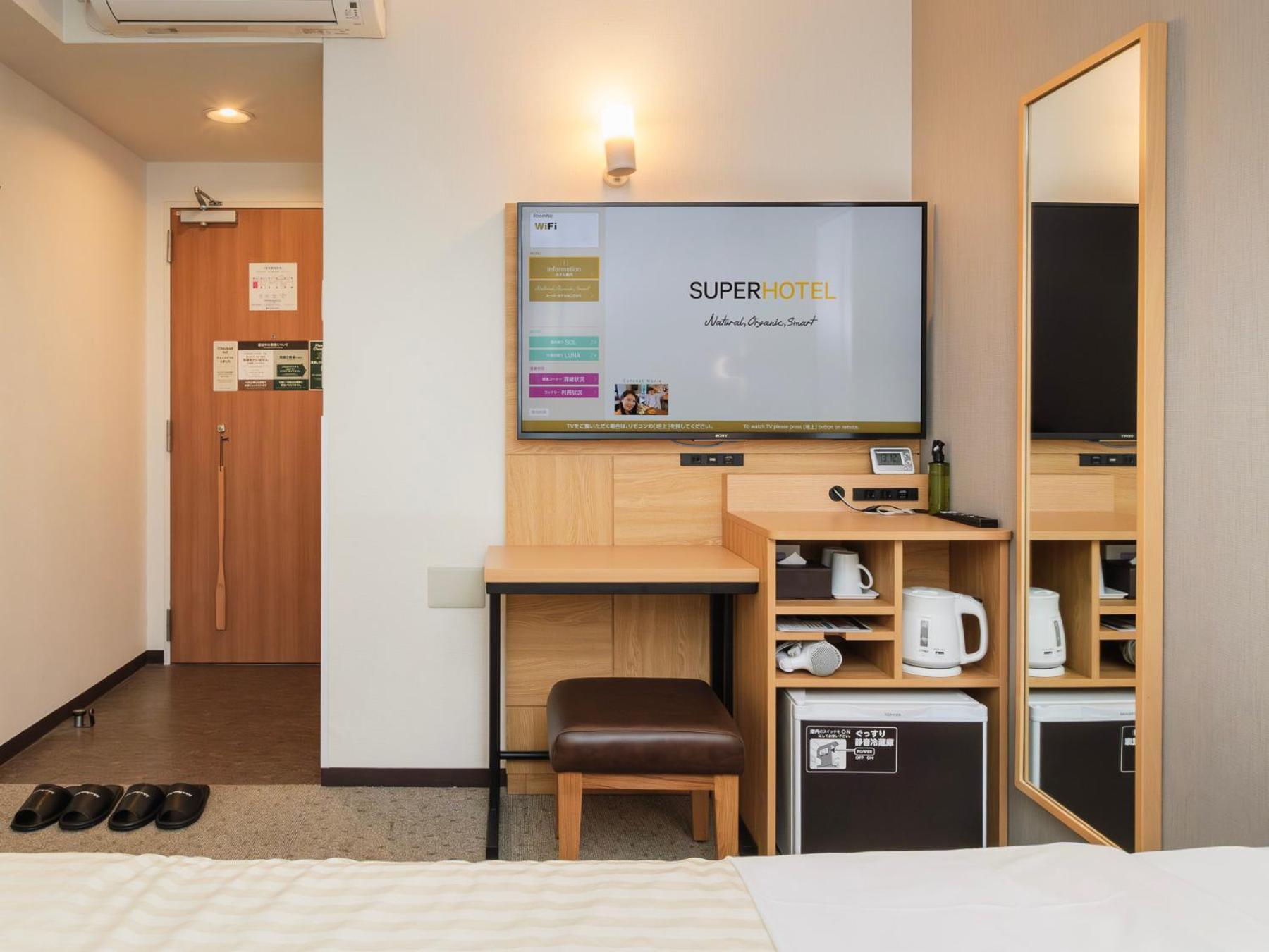 Super Hotel Ueno-Okachimachi Токио Экстерьер фото