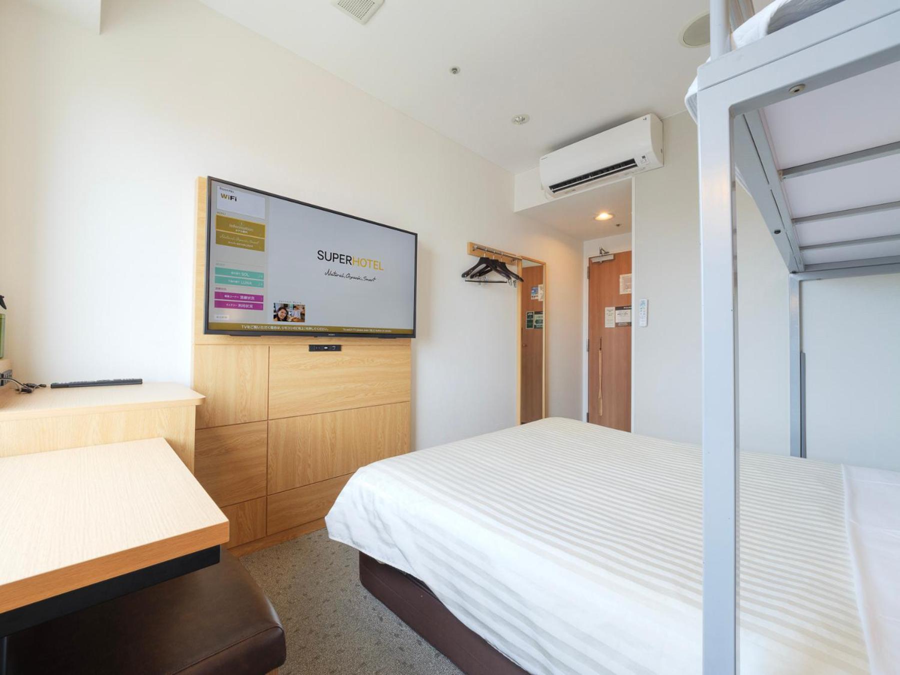 Super Hotel Ueno-Okachimachi Токио Экстерьер фото
