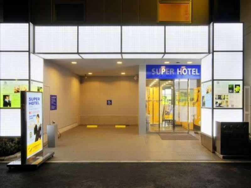 Super Hotel Ueno-Okachimachi Токио Экстерьер фото